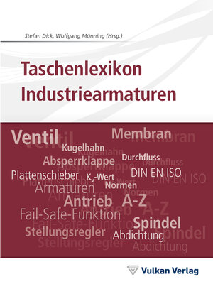 cover image of Taschenlexikon Industriearmaturen